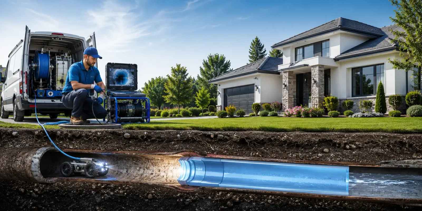 Pipe Relining information for Spring Valley, NY